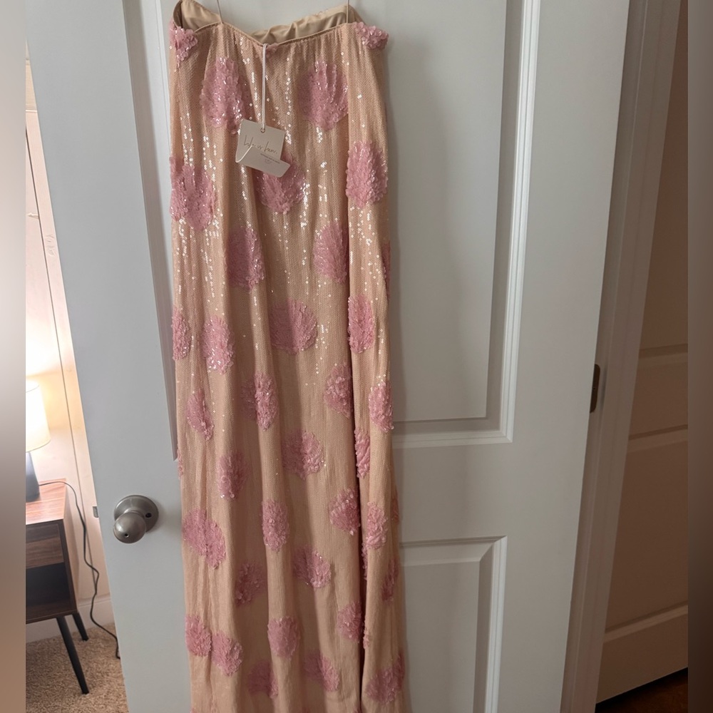 Show Me Your MuMu Lizzy Midi Dress